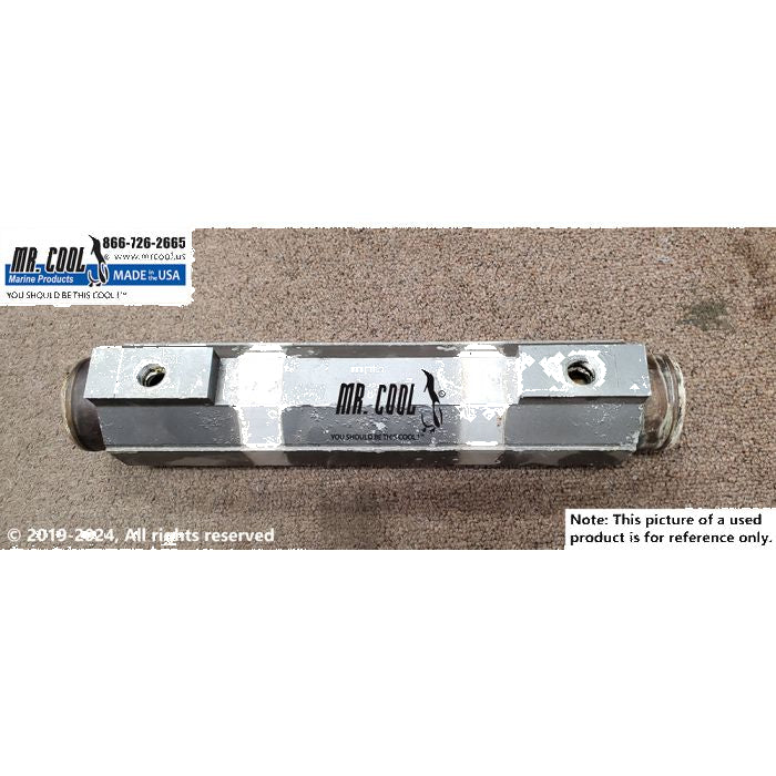 KMH50A Yanmar Transmission Cooler Replacement - VP  D6 Transmission cooler