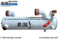 KOHLER 6.5 8.0 EFOZD HEAT EXCHANGER 359398, 30879 Replacement MR COOL