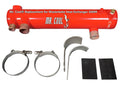 Westerbeke 036899 Heat exchanger Aftermarket Cunkl Heavey Duty from Mr Cool USA