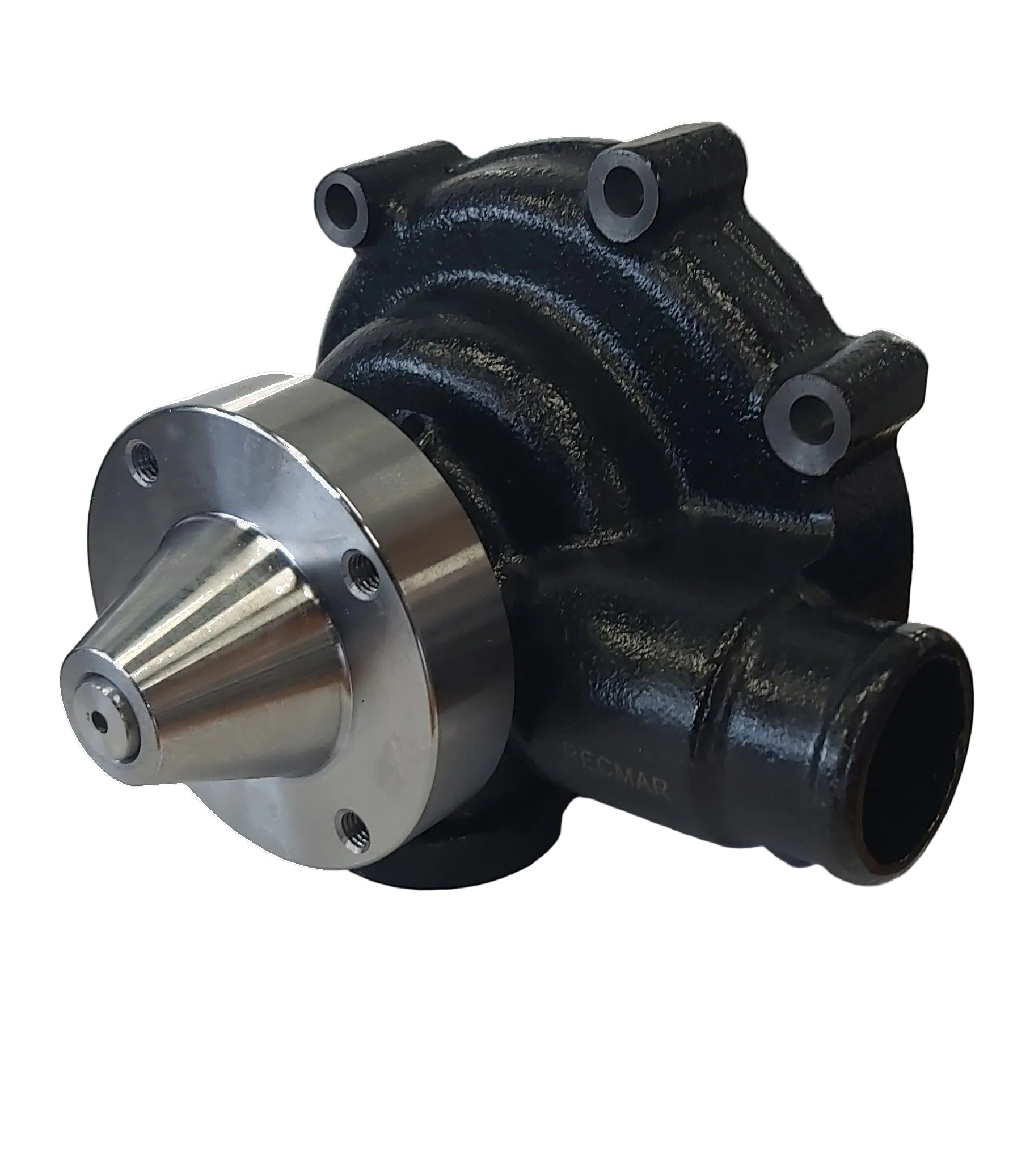 Volvo Penta 23059414 Cirulation Pump Replacement. Supercedes 3809412 which has pulley