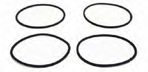 Gasket Kit, Oil Cooler 861601 (MOTA 3 bolt) REC22143