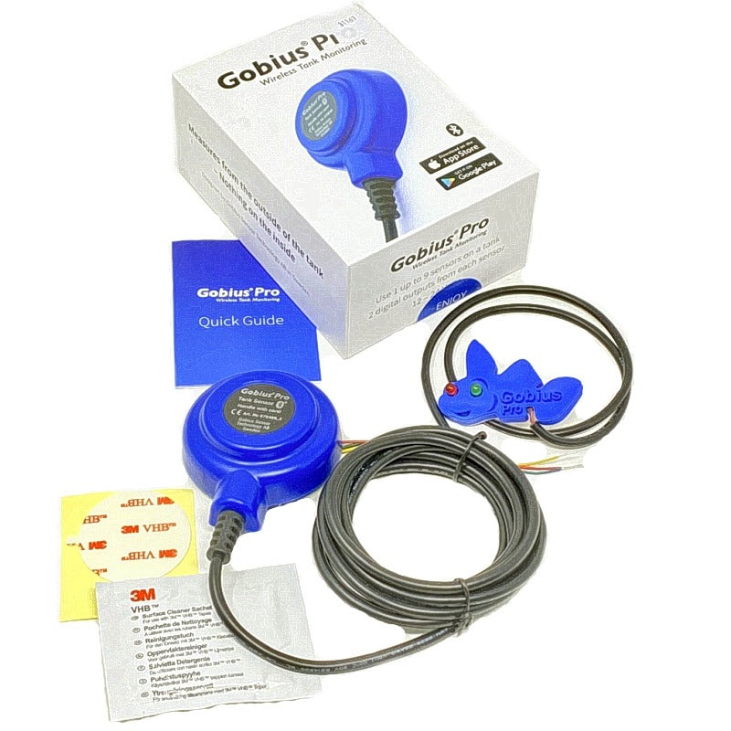 Gobius Tank Level Kits 970480