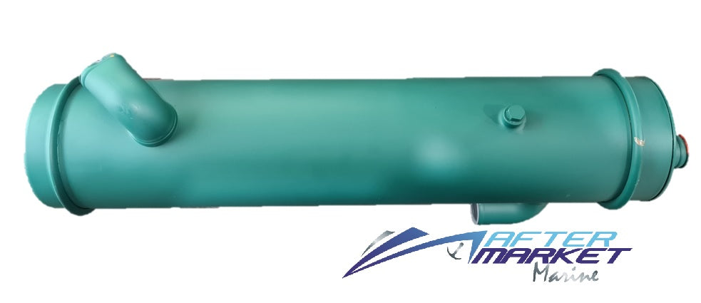 Volvo Penta KAD44, KAD300 HEAT EXCHANGER 3586706 Replacement