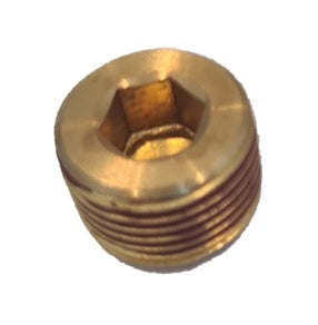 Volvo Penta Brass Plug 3850740