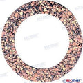 Volvo Penta 3852120 Gasket Replacement Part