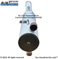Cummins 4BT / A3.9 Heat Exchanger 3910582   Replacement