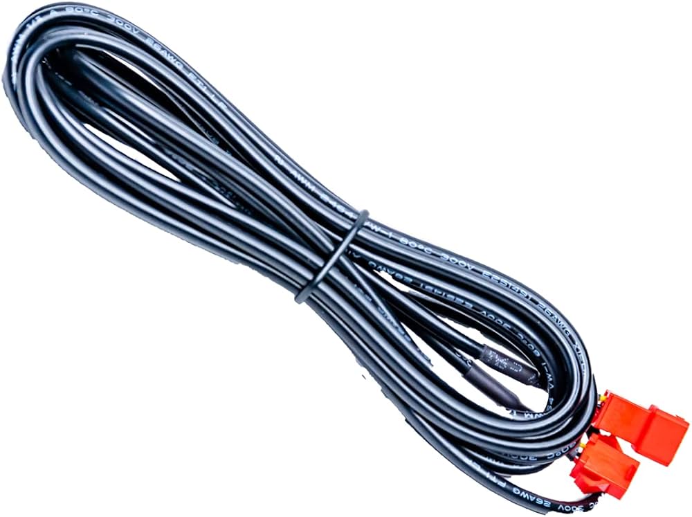Topargee H2F-L3 3 Pin Sender Extension Lead - 3m