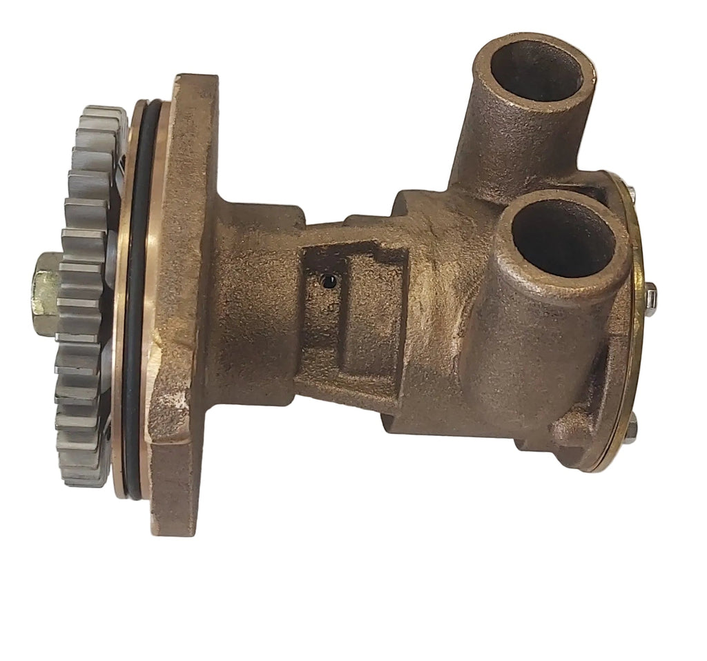 IVECO N45, N67 Seawater Pump 8038182 Replacement- AN 4375-ST155
