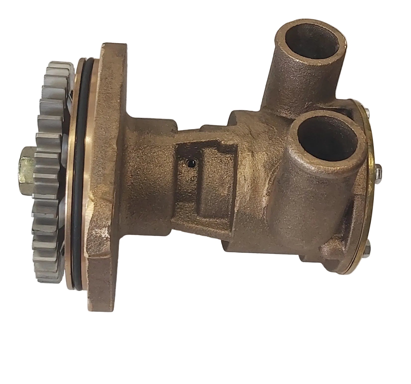 IVECO N45, N67 Seawater Pump 8038182 Replacement- AN 4375-ST155