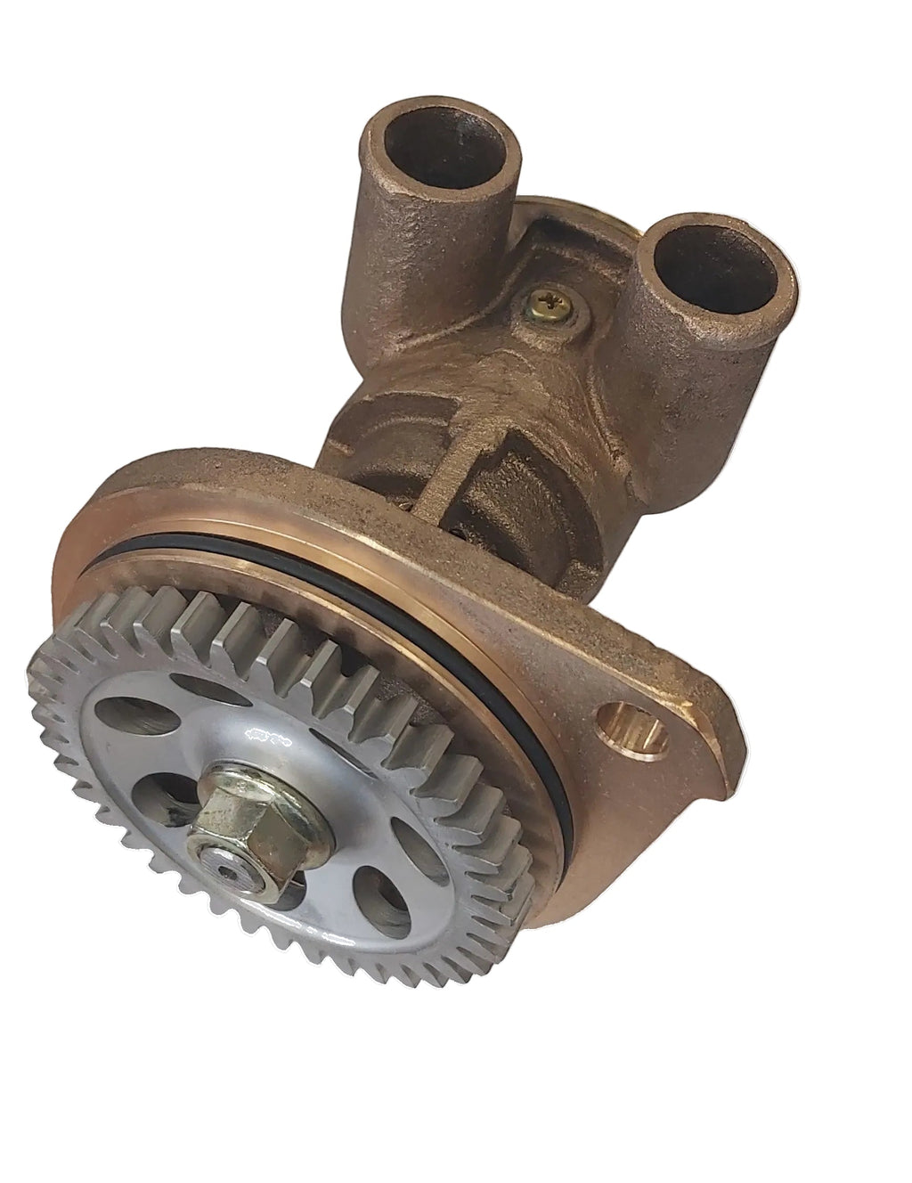 IVECO N45, N67 Seawater Pump 8038182 Replacement- AN 4375-ST155