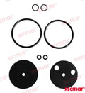 Yanmar 4LH Oil Cooler Gasket Kit Aftermarket Replacemnets  - REC 4LHOC