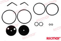 Yanmar 4LH Heat exchanger Gasket Kit Aftermarket Replacemnets  - REC 4LHWC