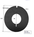 AN 5385 WEAR PLATE