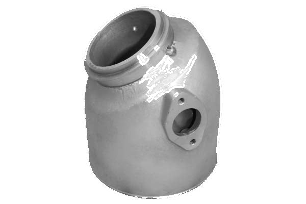Detroit Diesel 6-71TI Mixing Elbow (Dry Turbo) Johnson Towers JT1198 Replacement