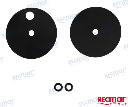 Yanmar 6LP Oil Cooler Gasket Kit Replacement REC6LPOC