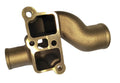Seawater Connection Ports for Yanmar 6LP Pump 119773-42550