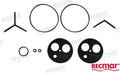 Yanmar 6LY Heat Exchanger Gasket kit  for all 6LY Models ( 6LYWC)