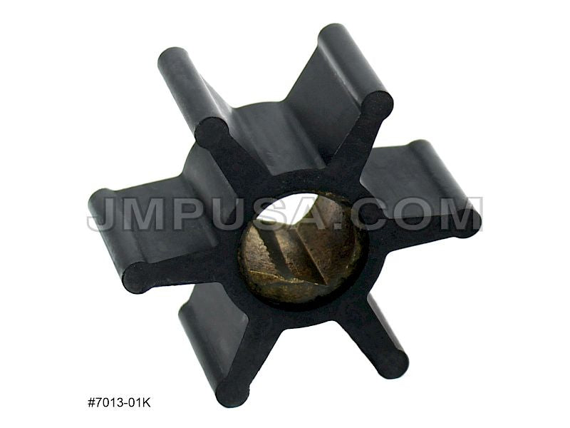 JMP 7013-01K Impeller Kit Replaces Sherwood 8000K Impeller