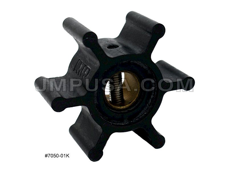 JMP 7050K Impeller (Johnson 09-810 B, Yanmar 128397-42200)