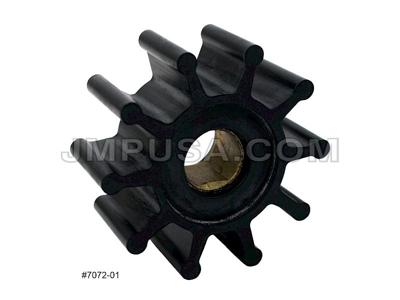 JMP 7072K Impeller (10 blade) Replaces Onan 132-0282, 132-0316