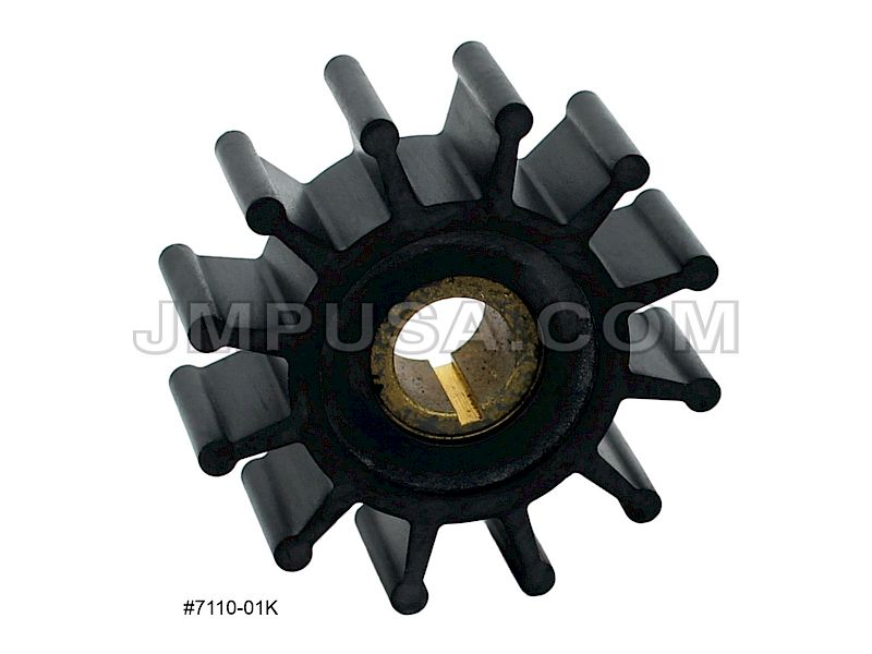 JMP 7110K Impeller- Replaces Sherwood 10077