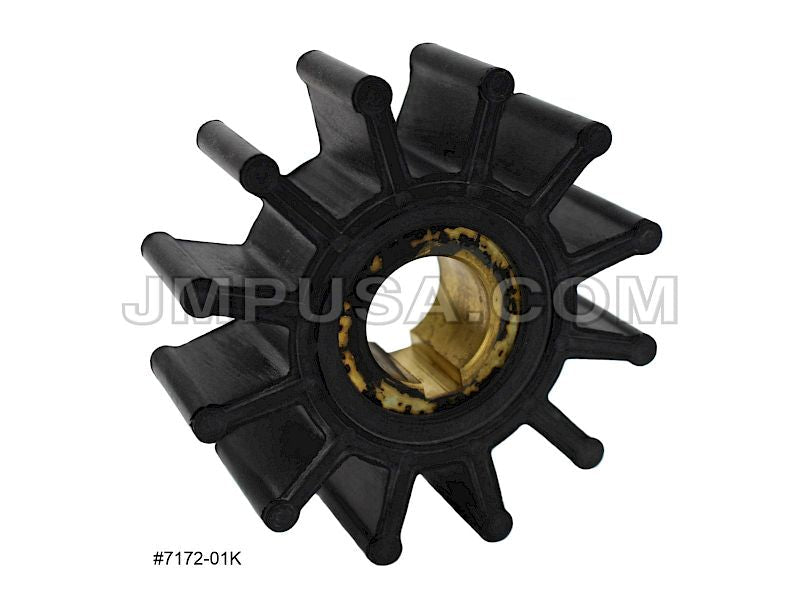JMP 7172K Impeller Kit (Sherwood 9000K Impeller Replacement)