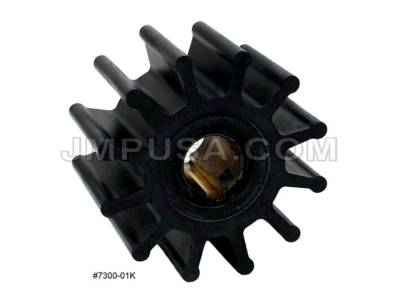 JMP 7300K Impeller (Sherwood 10615K / Johnson 09-702B Replacement)