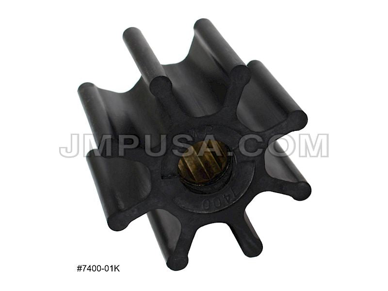 JMP 7400K Johnson 09-1028B Replacement Impeller JMP 7400-01