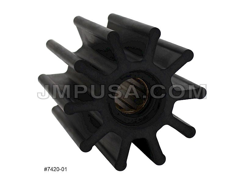 JMP 7420-01 Impeller 119593-42202 P130 JABSCO 31130-0061/AN 3509