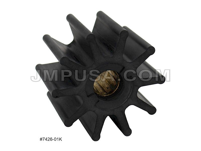 JMP 7426K Impeller Kit (Jabsco 17937-0001 / Sherwood 18200 Replacement)
