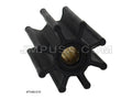 JMP 7446K Impeller (Jabsco 17018-0001, Volvo Penta 3583602)