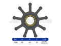 JMP 7526-01 Hyundai Seasall Impeller on D150 D170
