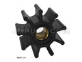 Doosan Impeller 60.06804-0010 / 400902-00080 Replacement JMP 8001-01K