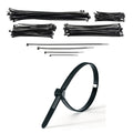 Cable Tie Kit 1000 PIECE UV Resistant