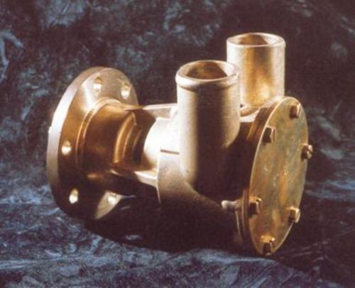 AN 3700 Seawater Pump, Iveco8061 pt.no8110564 , MAN D0826GLE40/ML pt.no29600-1201
