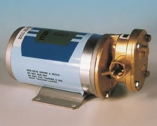 Gear Transfer Pump 12V DC - 23 LPM (ANCOR AN 46)
