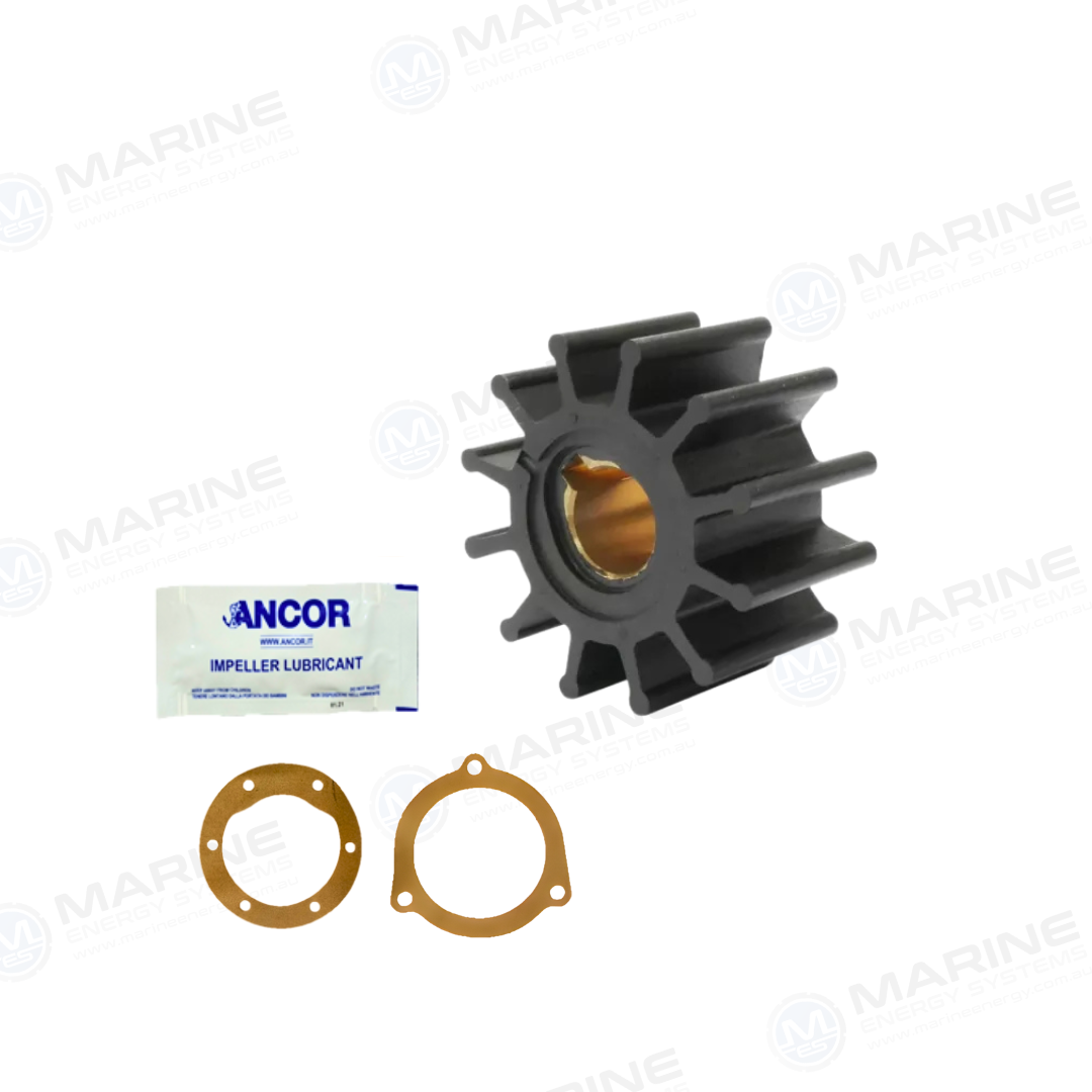 AN 2037 Impeller Replaces -Jabsco 18838-0001/Sherwood 9959