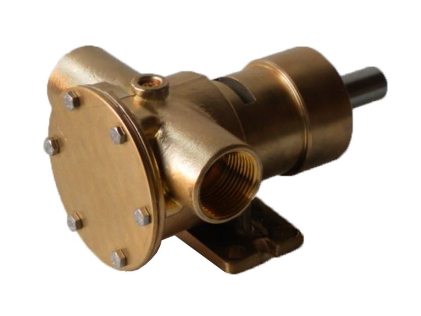 Ancor 3190 Pedestal Pump 1" PM36S Similar to Johnson F7B-8, 10-24572-01 ( JB 52080-2001)