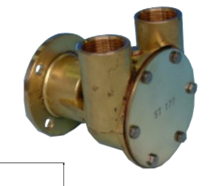 Ancor AN 3366 / ST142 Pump replaces Johnson Pump  10-32058- VP AQ170/175/121