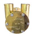 AN 3700 Seawater Pump, Iveco8061 pt.no8110564 , MAN D0826GLE40/ML pt.no29600-1201