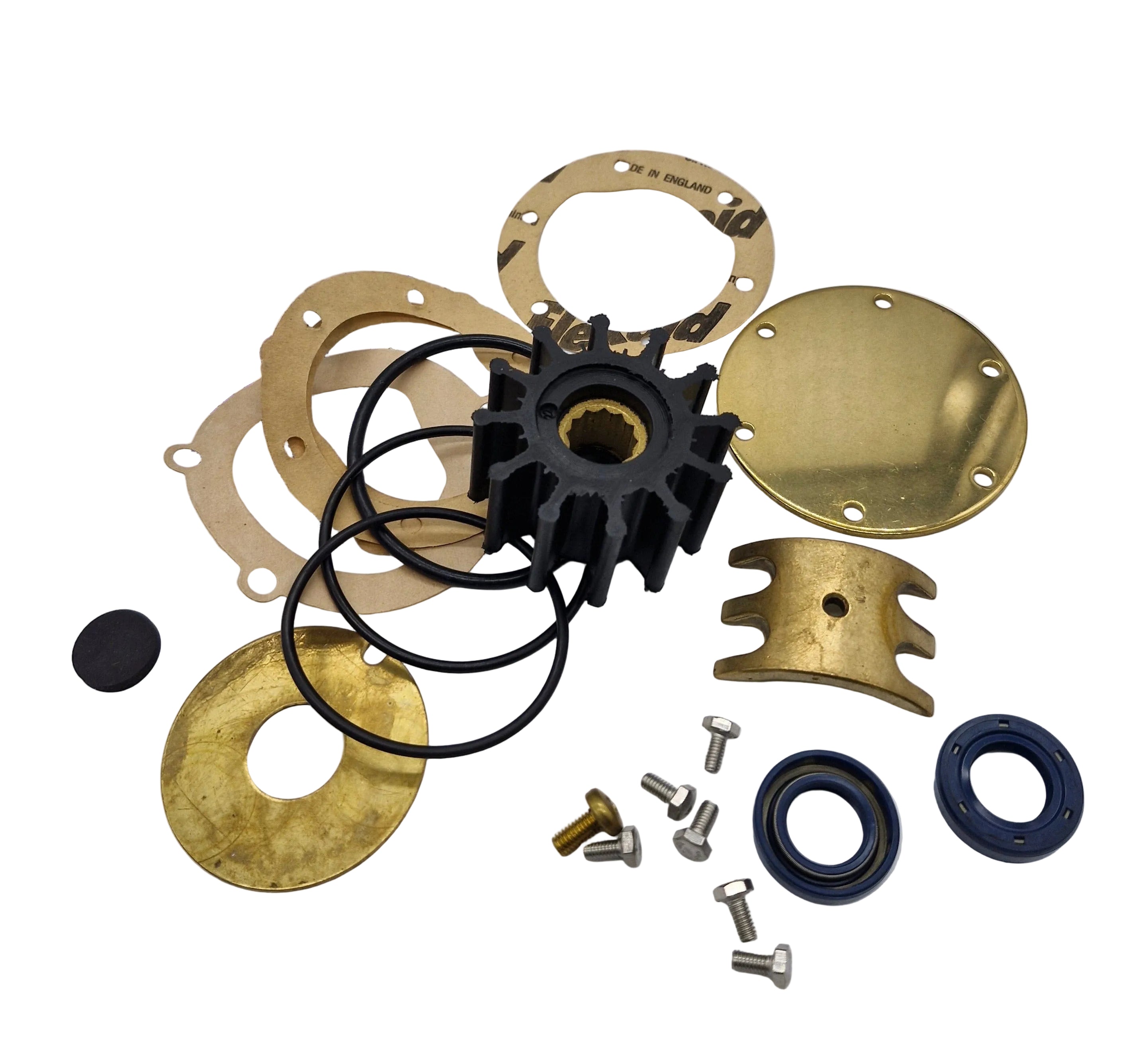 Repair Kit Diecon Seawater Pump Johnson 24334-01 Replacement Parts AN 3745