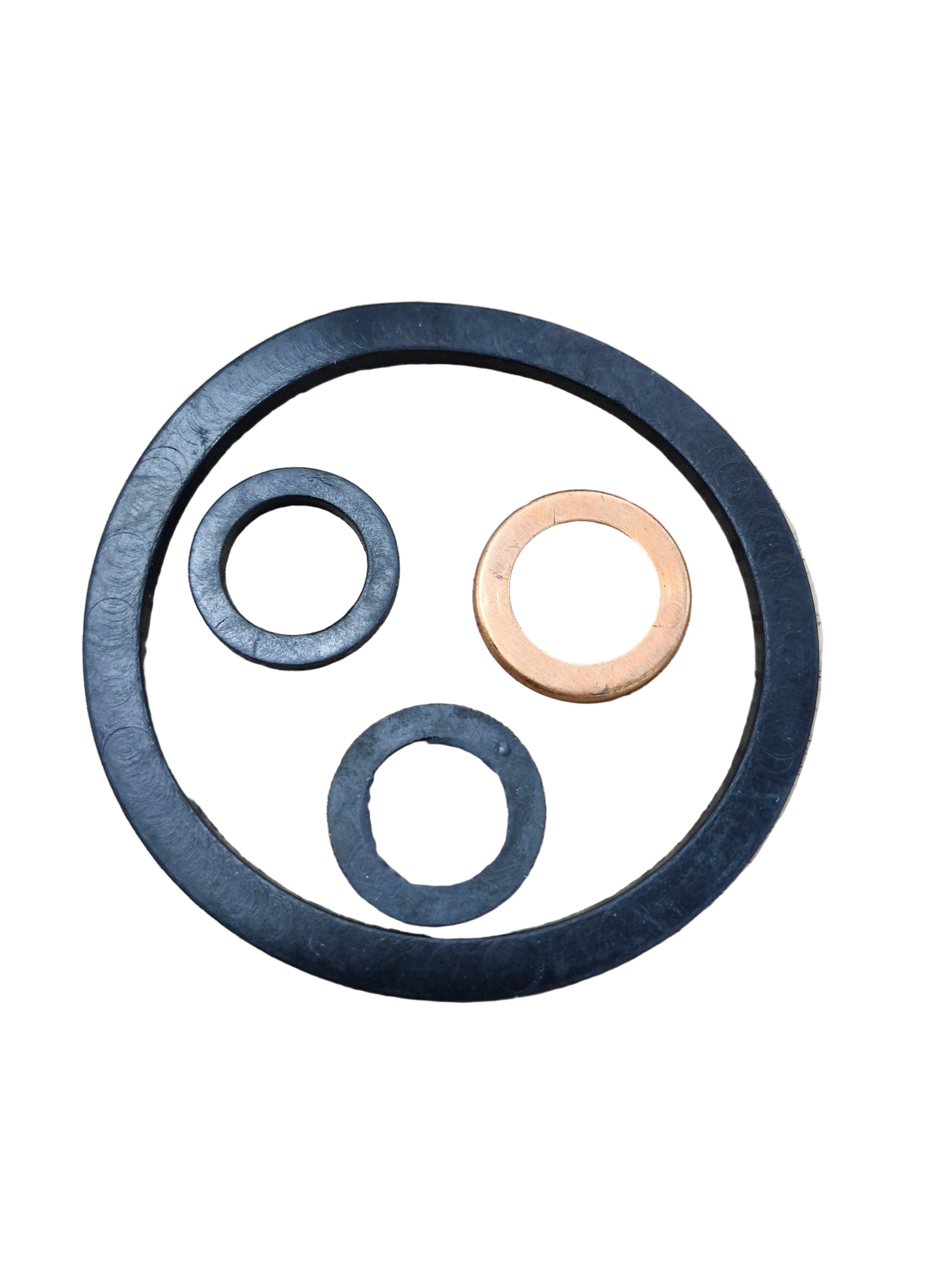 Seal Kit for ANCOR AN 5271 Fuel filter Assy PFG50 ( MA500)
