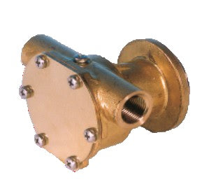 AN 2026 Seawater Pump, Lombardini/Volvo Replacement for F4B-9, 10-35098-04