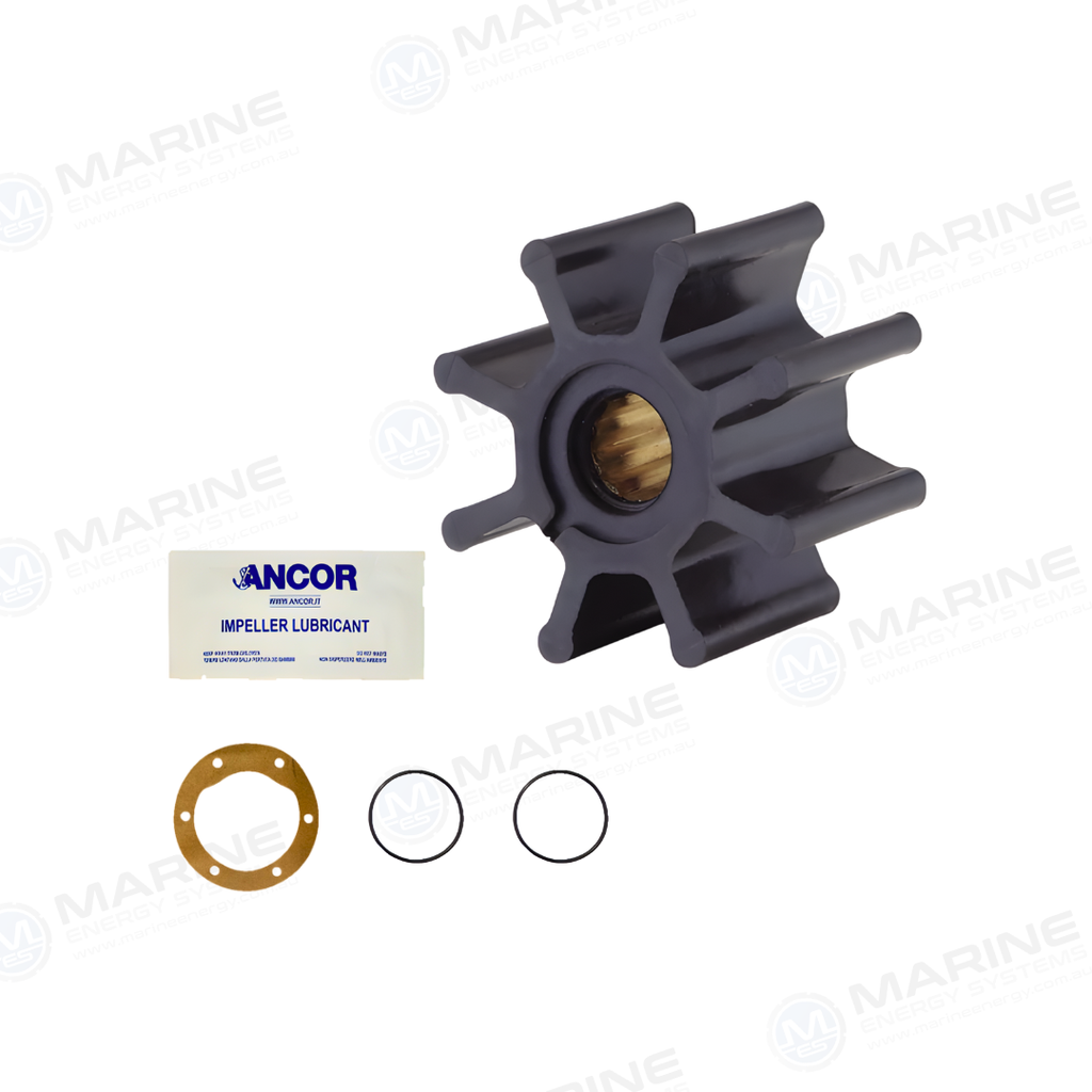 Sherwood Seawater Impeller 18200K Ancor Replacement