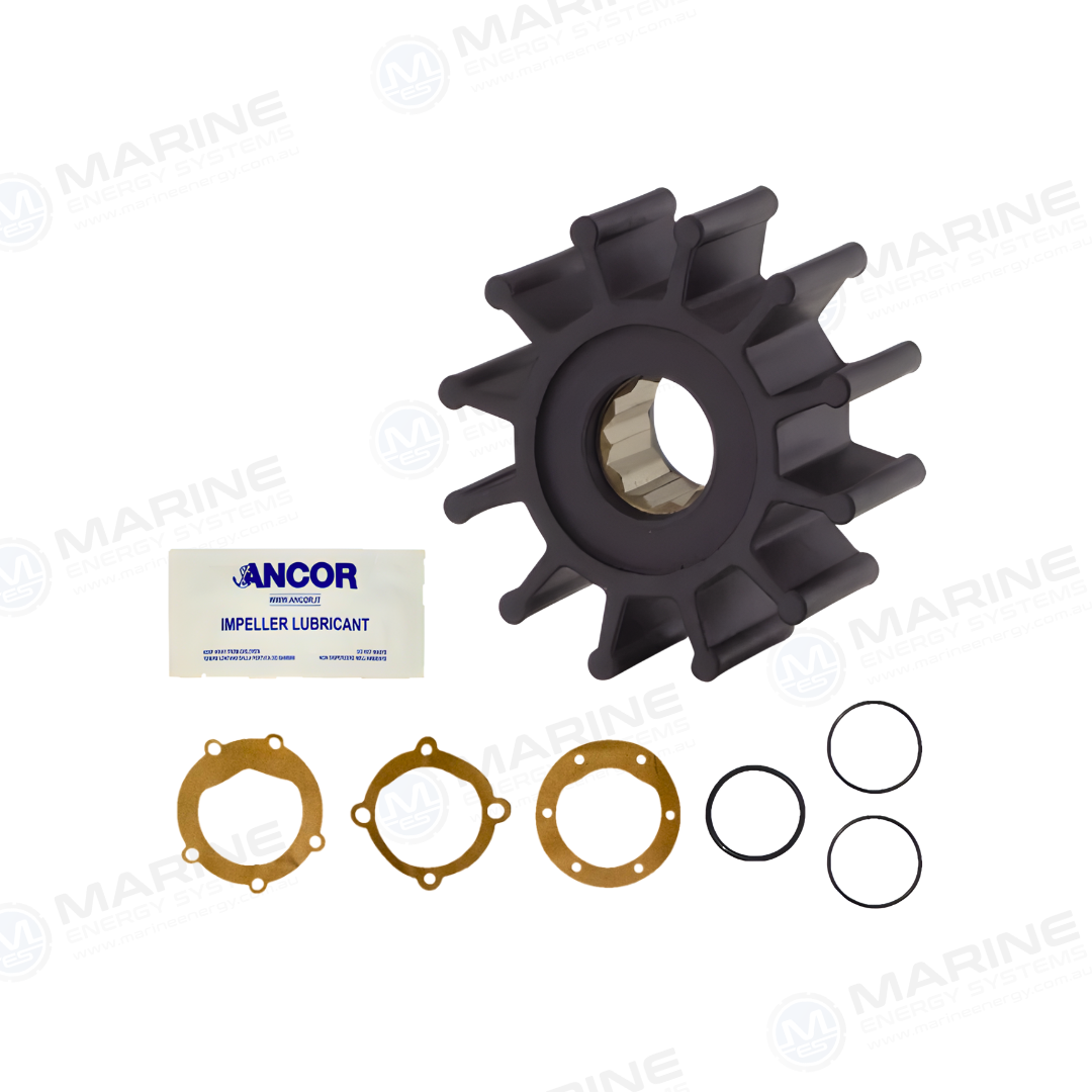 Johnson Seawater Impeller 09-1027B Ancor Replacement