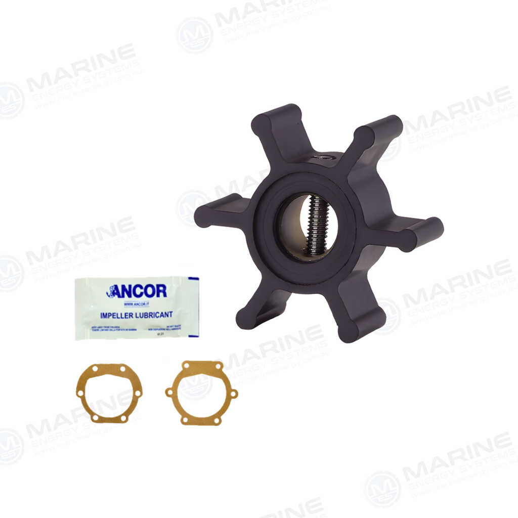 Volvo Penta Seawater Impeller 22222936 Ancor Replacement
