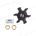 Jabsco Seawater Impeller 673-0001 Ancor Replacement
