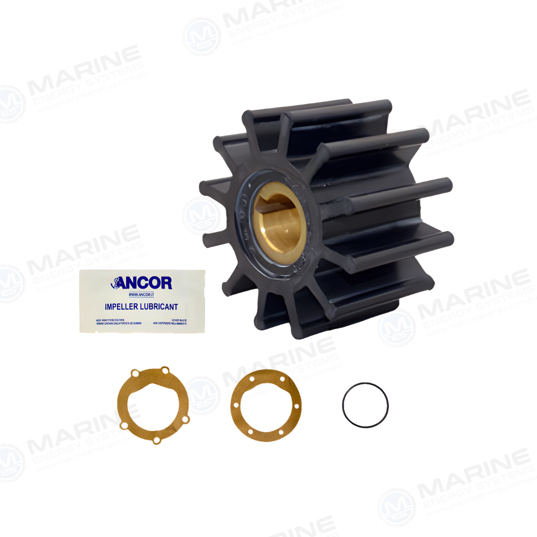 Jabsco Seawater Impeller 18948-0001 Ancor Replacement AN 2047