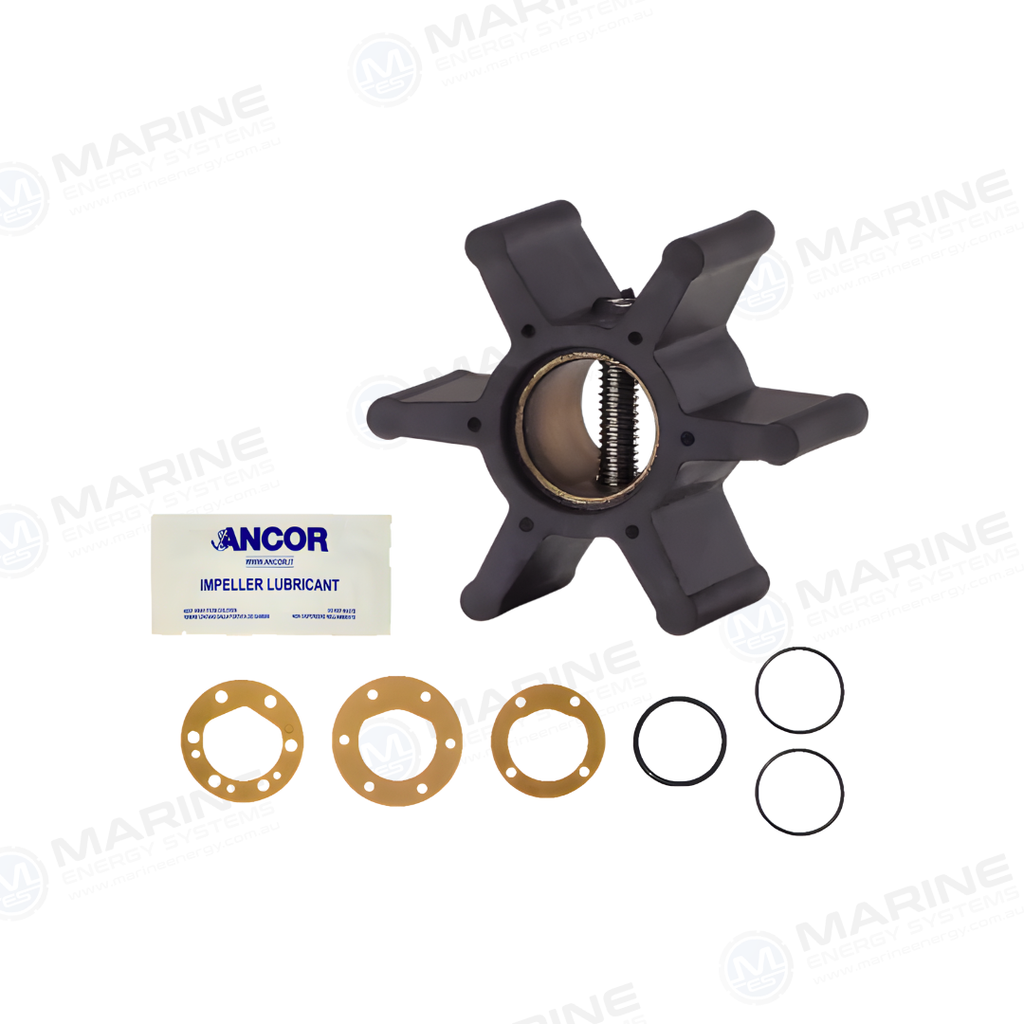 Johnson Seawater Impeller 09-808B Ancor Replacement