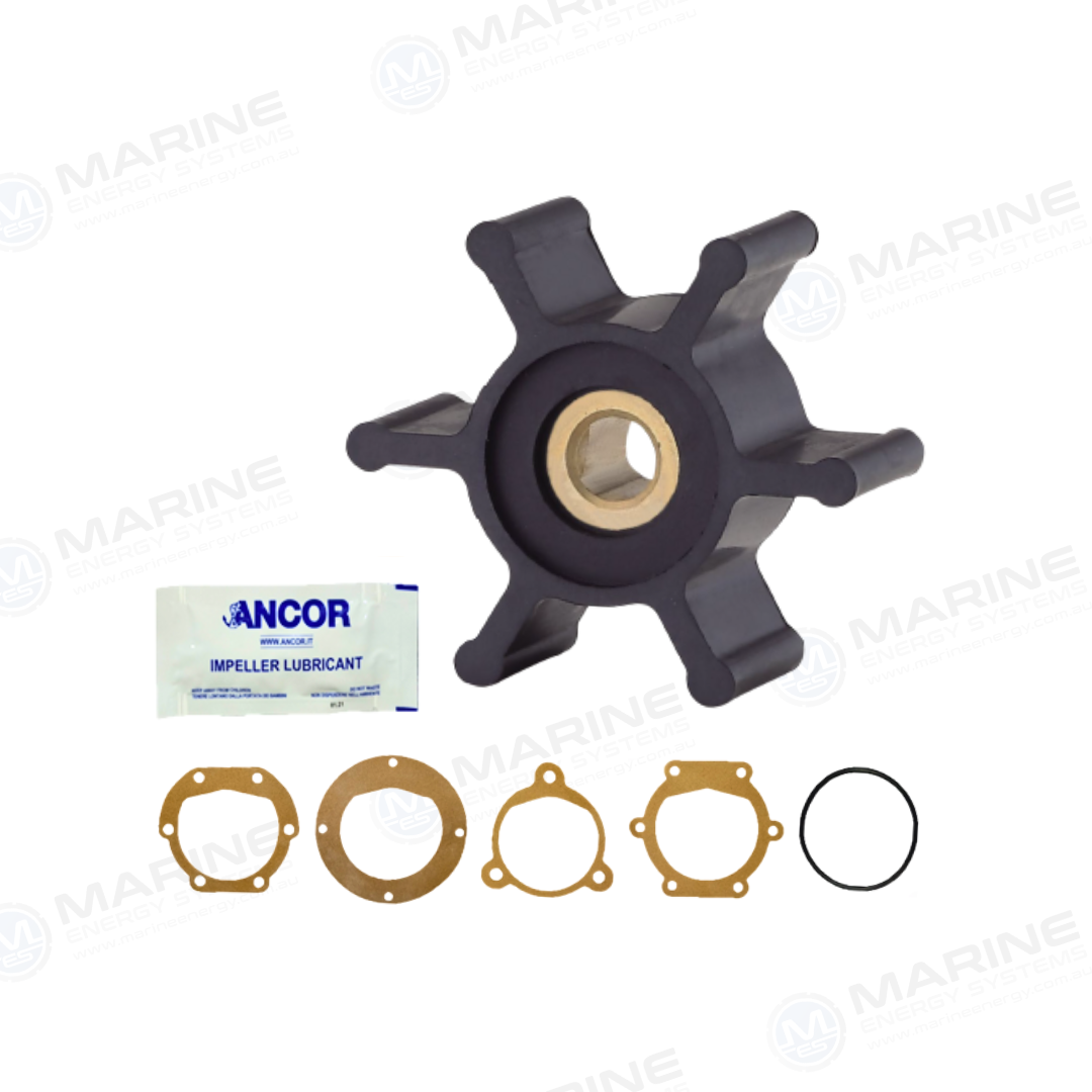 Jabsco Water Puppy Seawater Impeller 6303-0003 Ancor Replacement